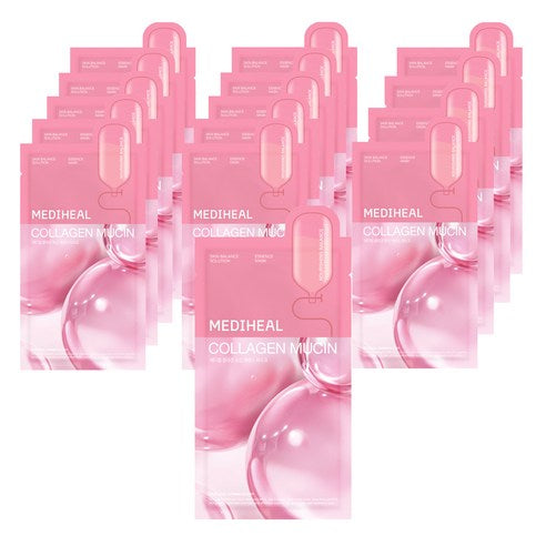 MEDIHEAL-COLLAGEN MUCIN