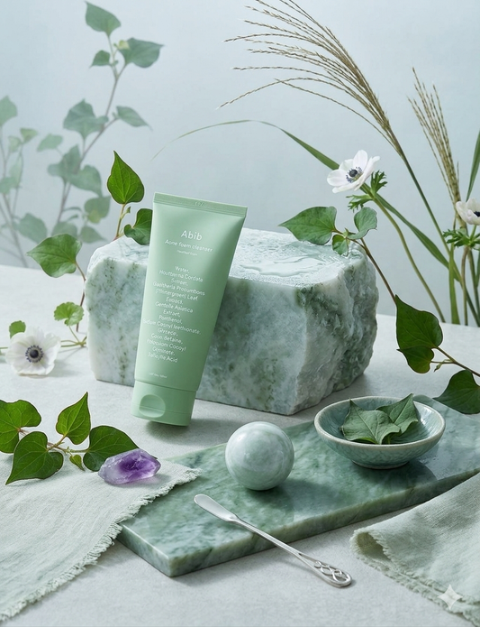 ABIB FOAM CLEANSER