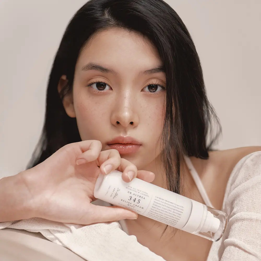 DR.ALTHEA 345 RELIEF CREAM MIST