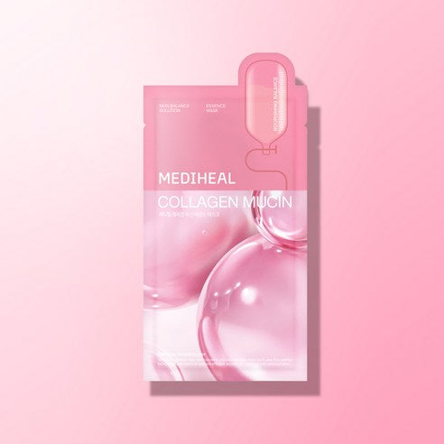 MEDIHEAL-COLLAGEN MUCIN