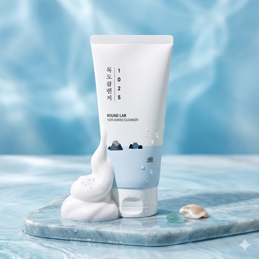 ROUND LAB 1025 DOKDO CLEANSER