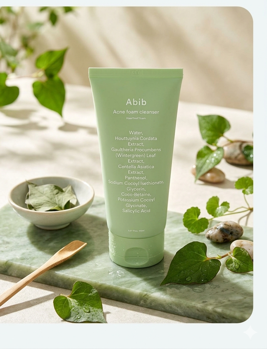 ABIB FOAM CLEANSER