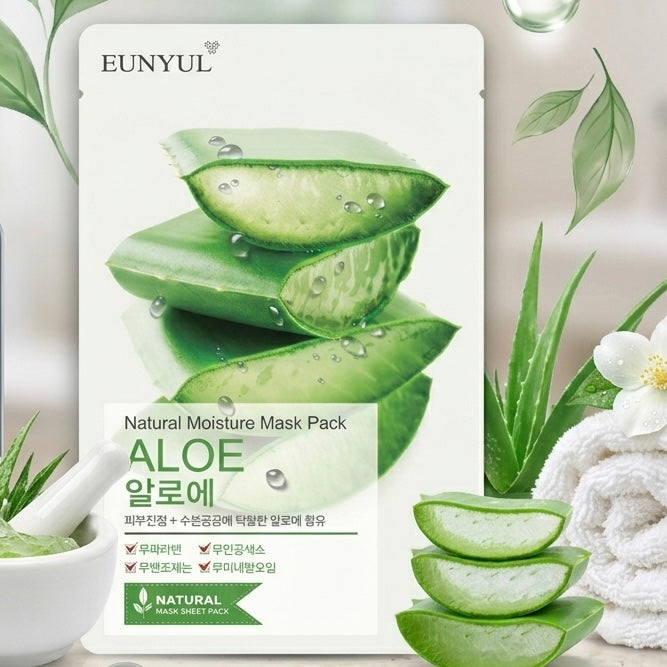 EUNYUL ALOE MASK