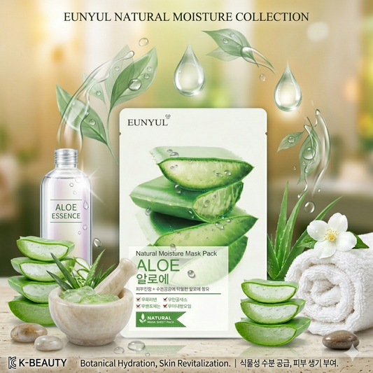 EUNYUL ALOE MASK