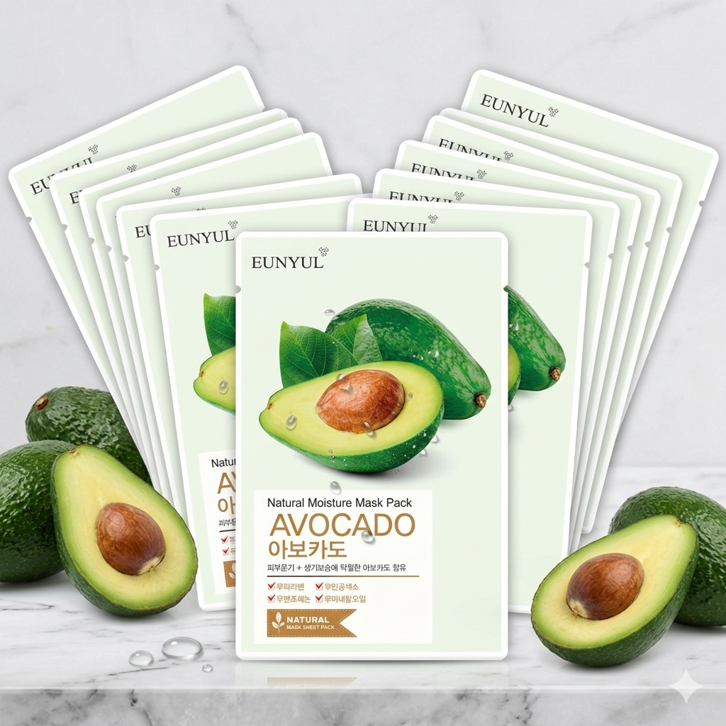 EUNYUL AVOCADO MASK