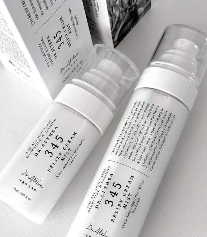 DR.ALTHEA 345 RELIEF CREAM MIST