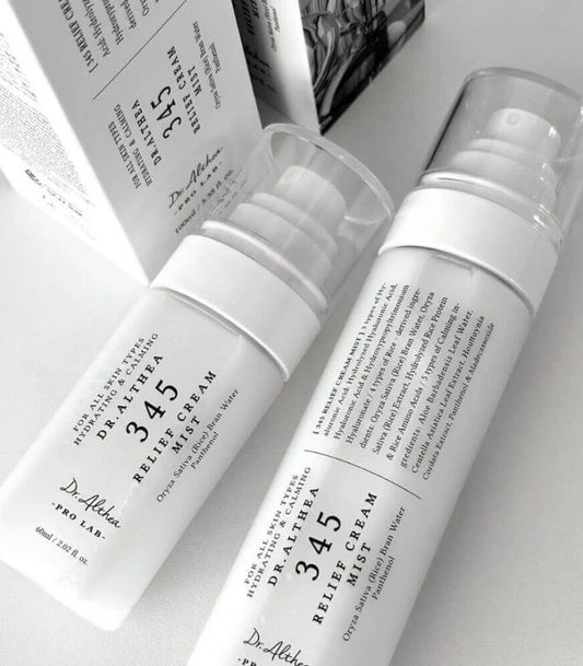 DR.ALTHEA 345 RELIEF CREAM MIST